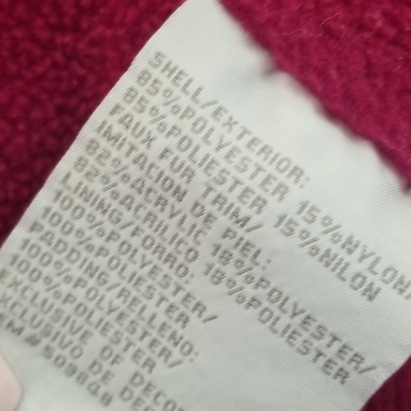 London fog jacket 2t - Picture 4 of 6